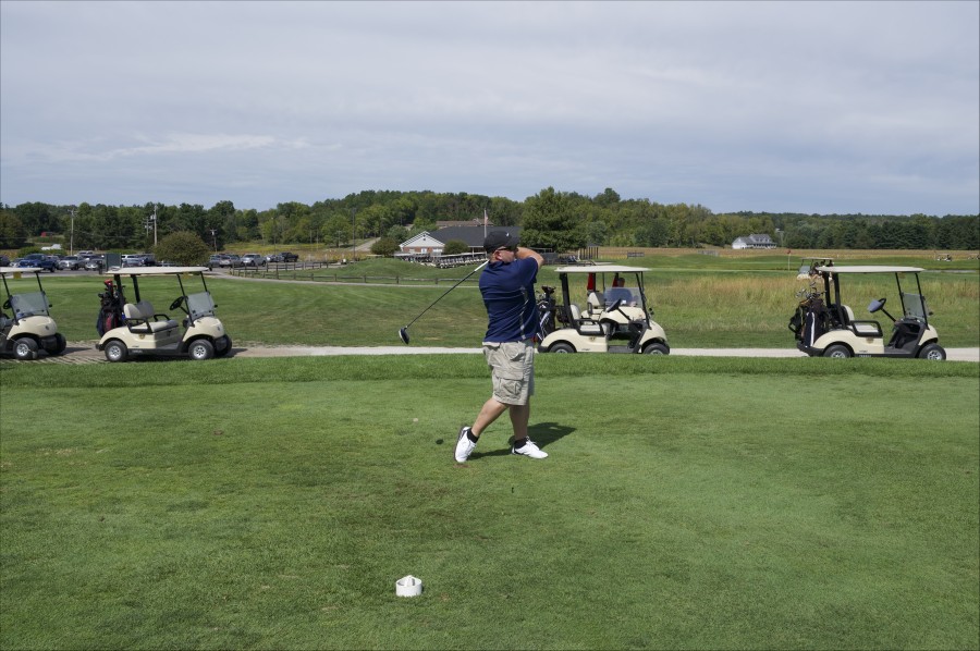 Random picture from 2019 Golf Outing